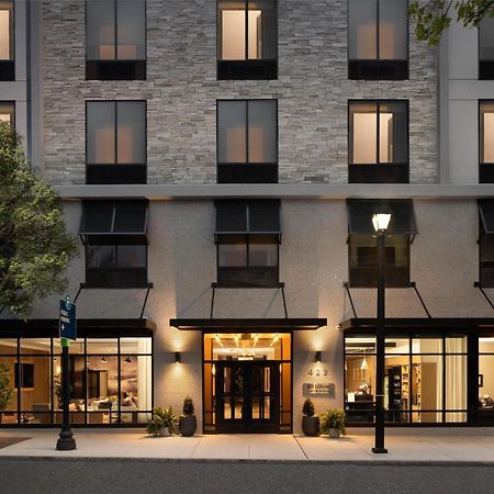 Hilton Garden Inn Greenville University Area Exterior foto